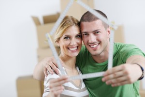 first time homebuyers with limited credit and no money down