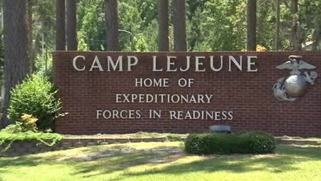 2017 Camp Lejeune BAH Rates
