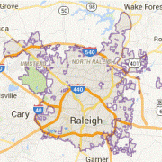 Raleigh NC 2016 bah rates