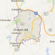 Durham and Chapel Hill NC 2016 BAH Rates