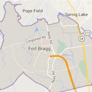 Fort Bragg - Fayetteville NC 2016 BAH Rates