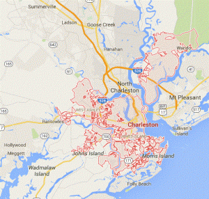 Charleston South Carolina USDA Income Limits