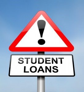 buying a home with student loans