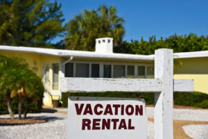 vacation rental property